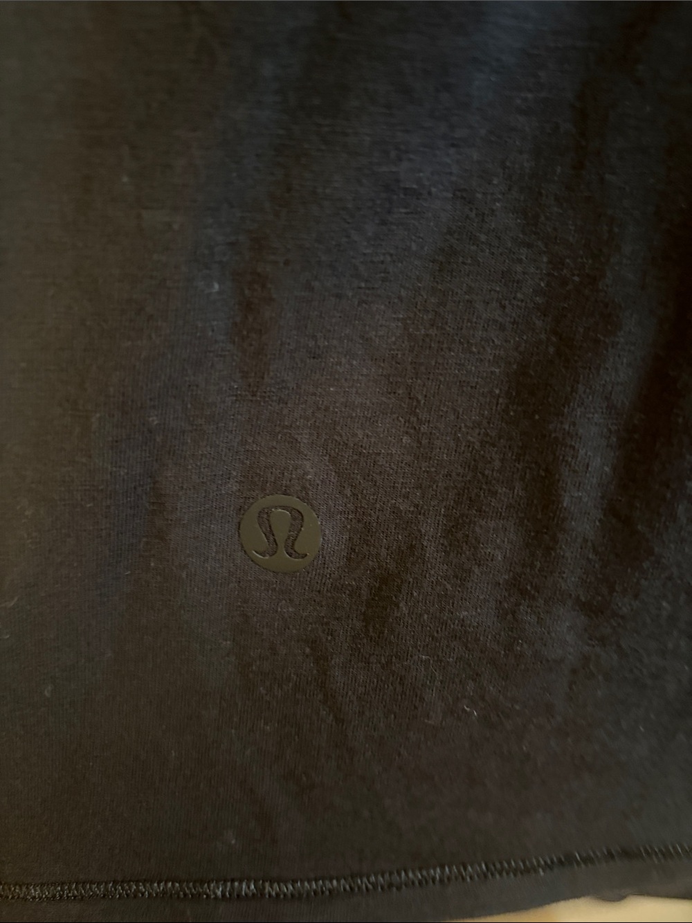 lululemon athletica Black High-Neck Tank - Picture 5 of 5